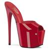 Pleaser - JUBILANT01 Hoge hakken - Rood Product image